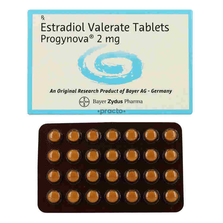 Progynova 2mg Tablets