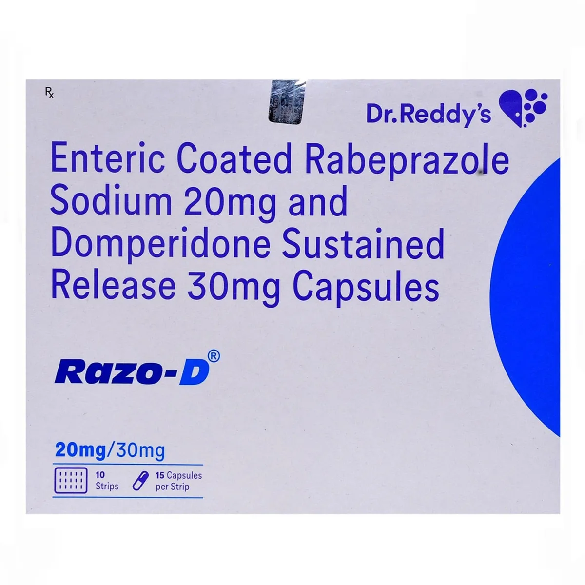 Razo-D Capsules