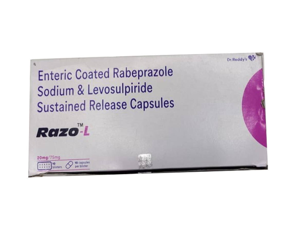 Razo-L Capsules