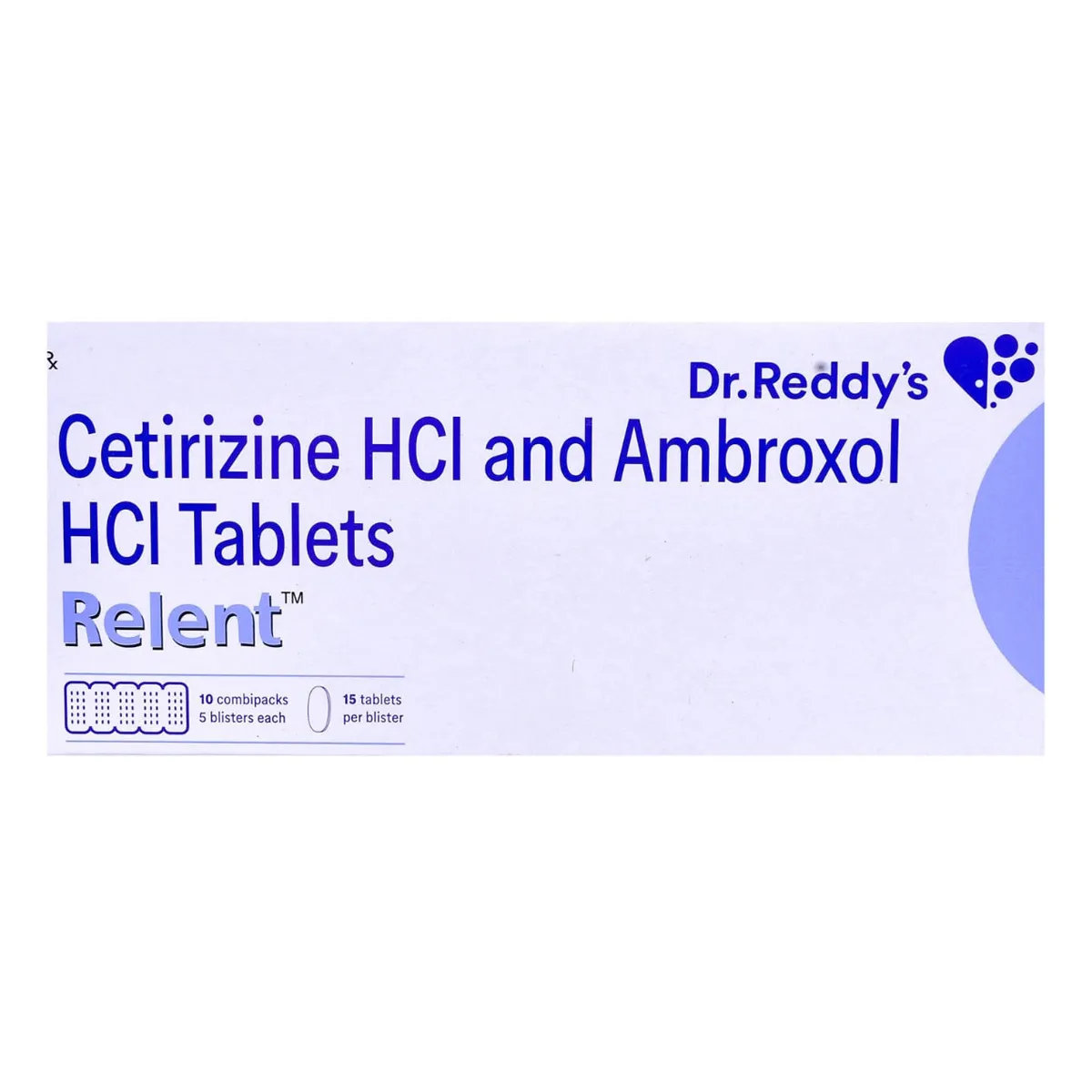 Relent Tablets
