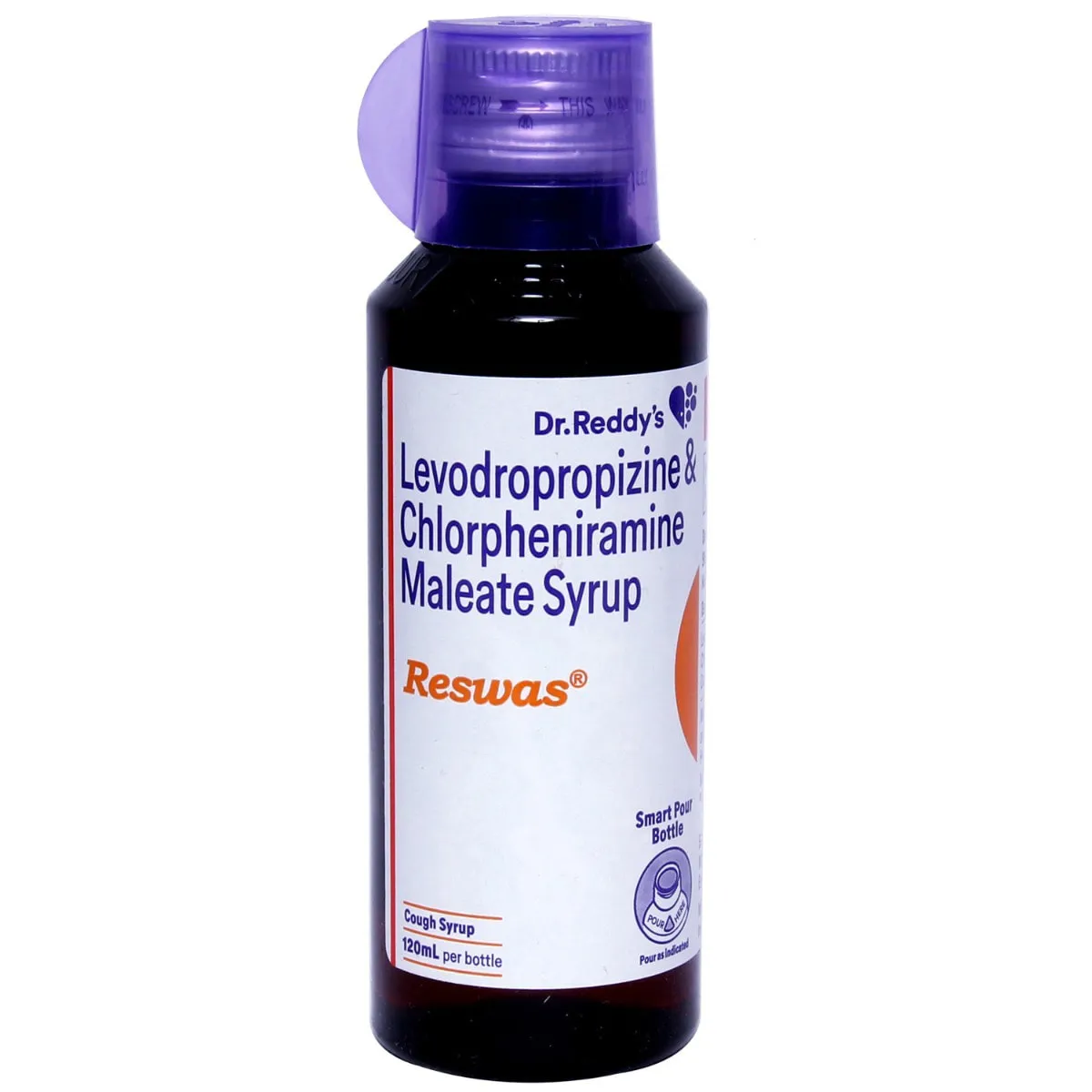 Reswas 120ml Syrup