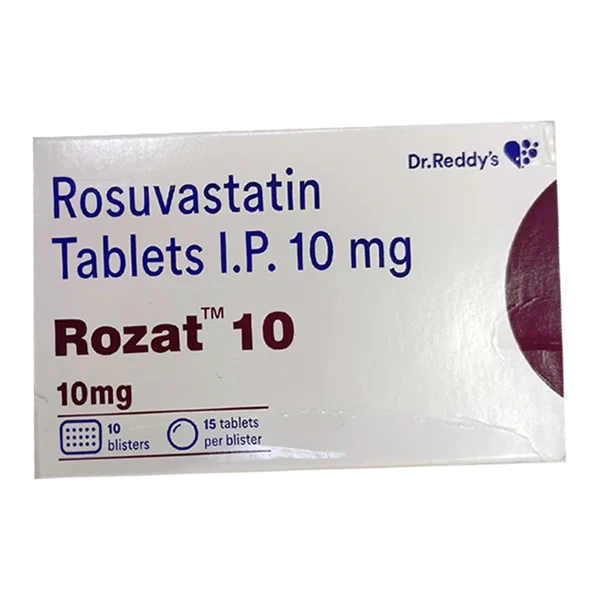 Rozat 10mg Tablets