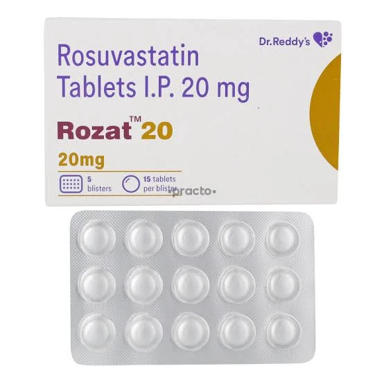 Rozat 20mg Tablets