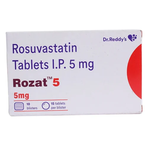 Rozat 5mg Tablets