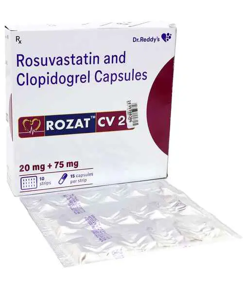 Rozat CV Capsules