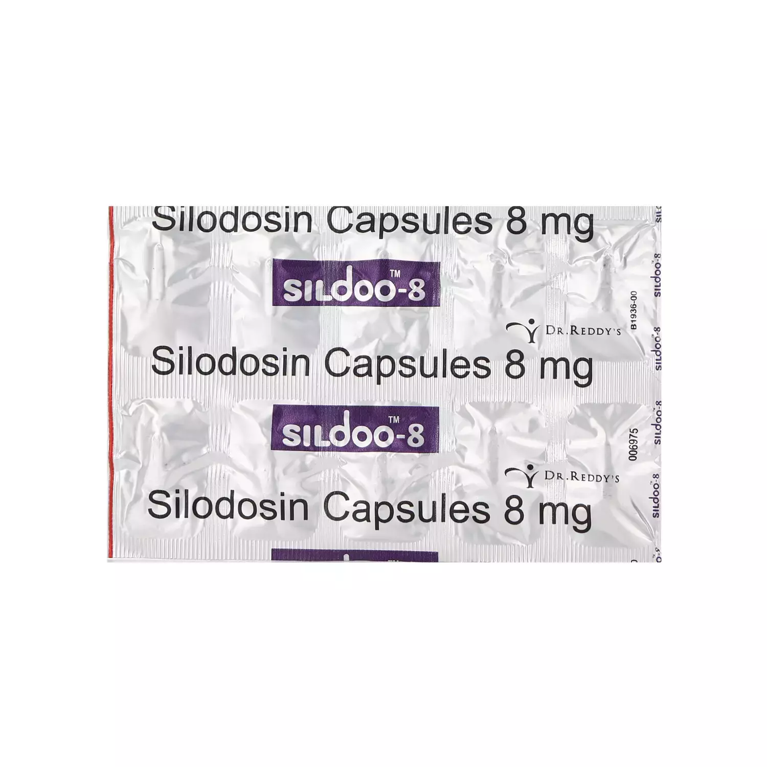 Sildoo 8mg Capsules