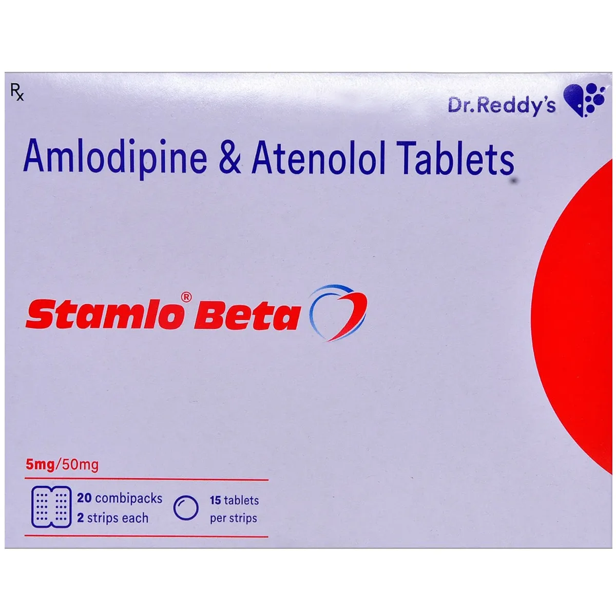 Stamlo Beta Tablets