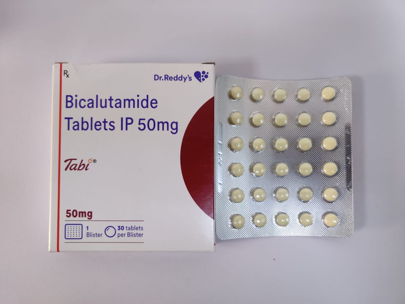 Tabi Tablets 50mg