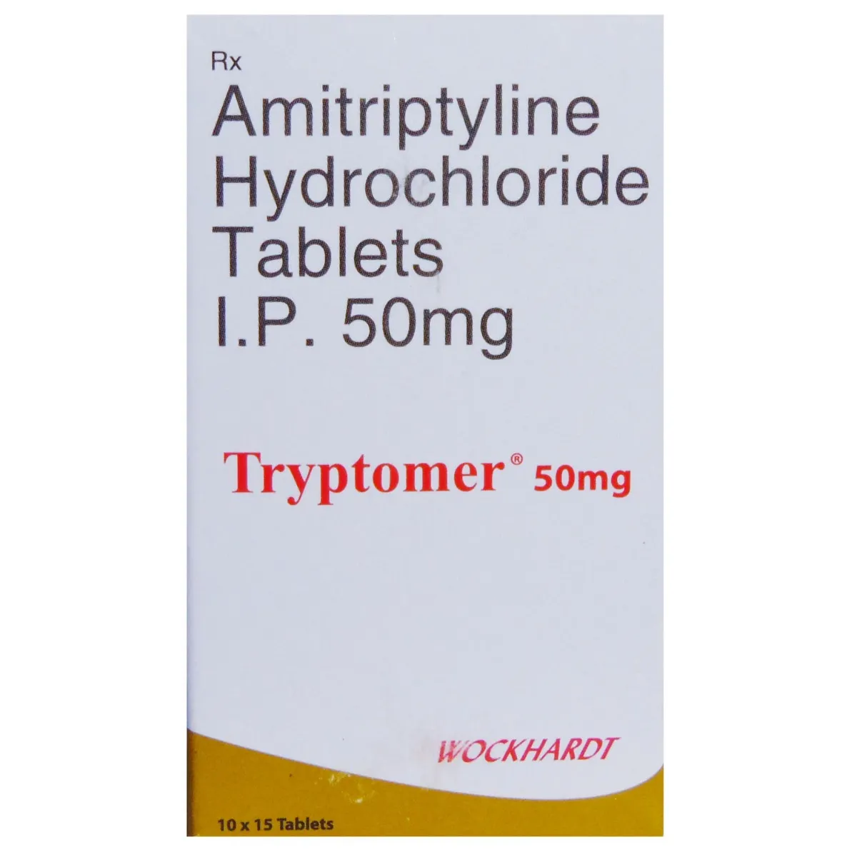 Tryptomer 50mg Tablets
