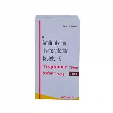 Tryptomer 75mg Tablets