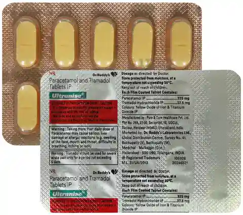 Ultranise Tablets