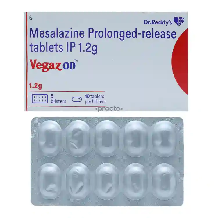 Vegaz OD Capsules