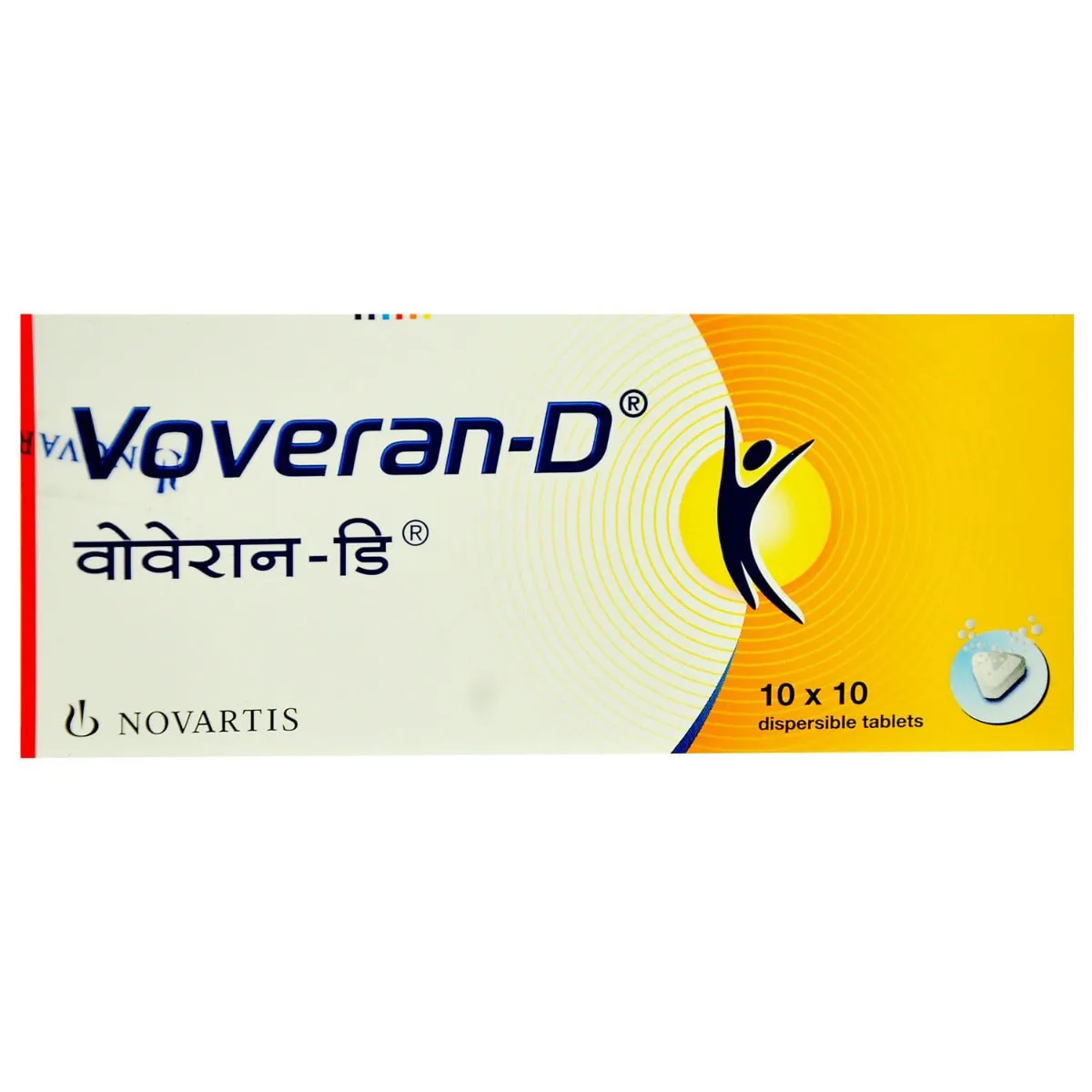 Voveran-D Tablets