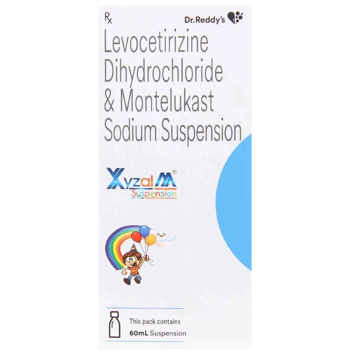 Xyzal M Syrup